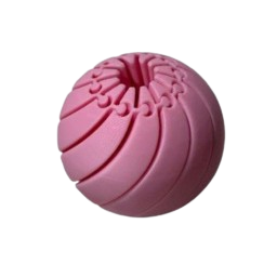 Bola Twisty Antiestresse Rosa