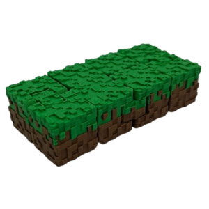Cubo Infinito - Coleção Minecraft